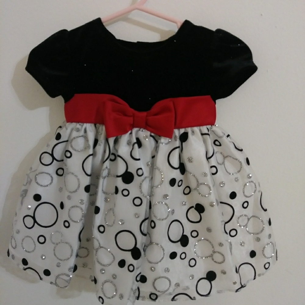 Infant dress